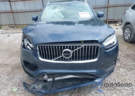2020 Volvo Xc90 T5 Momentum 7 Passenger from USA, damaged, VIN YV4102PK2L1565868